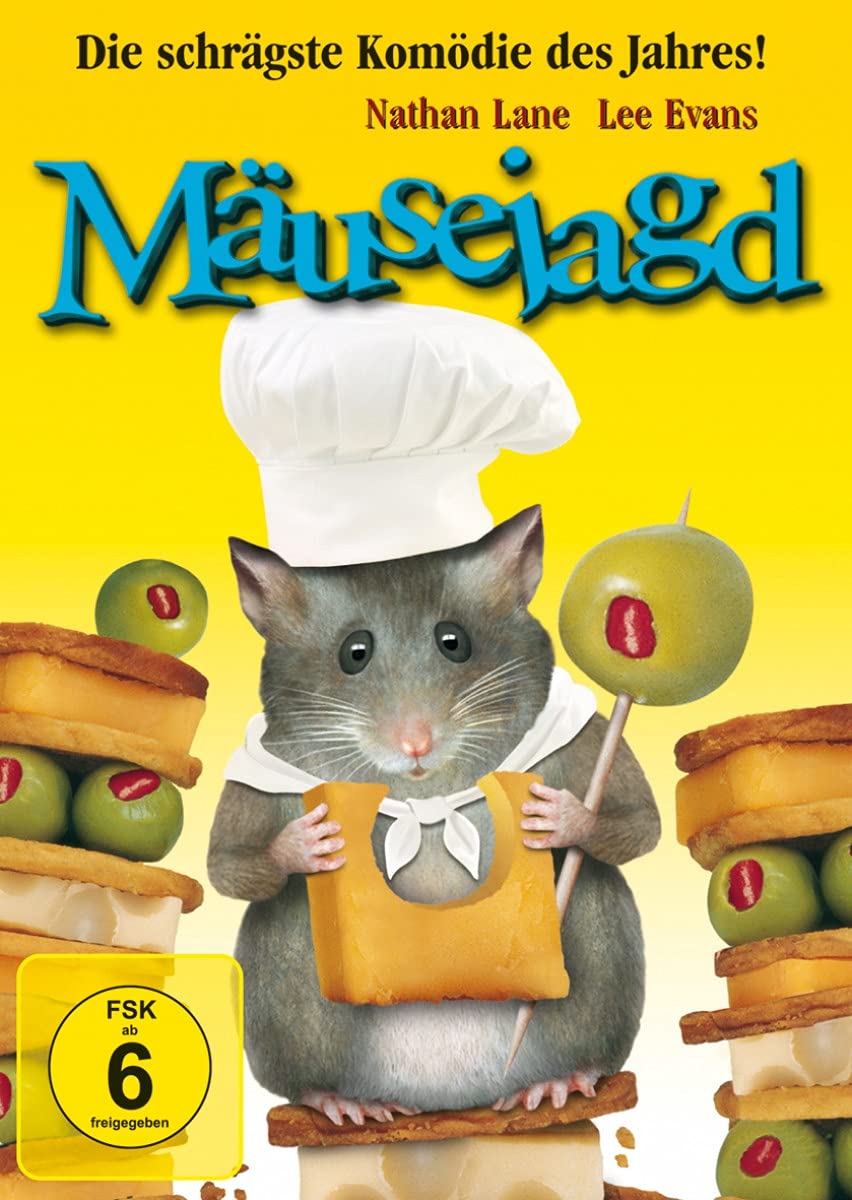 Mäusejagd Films