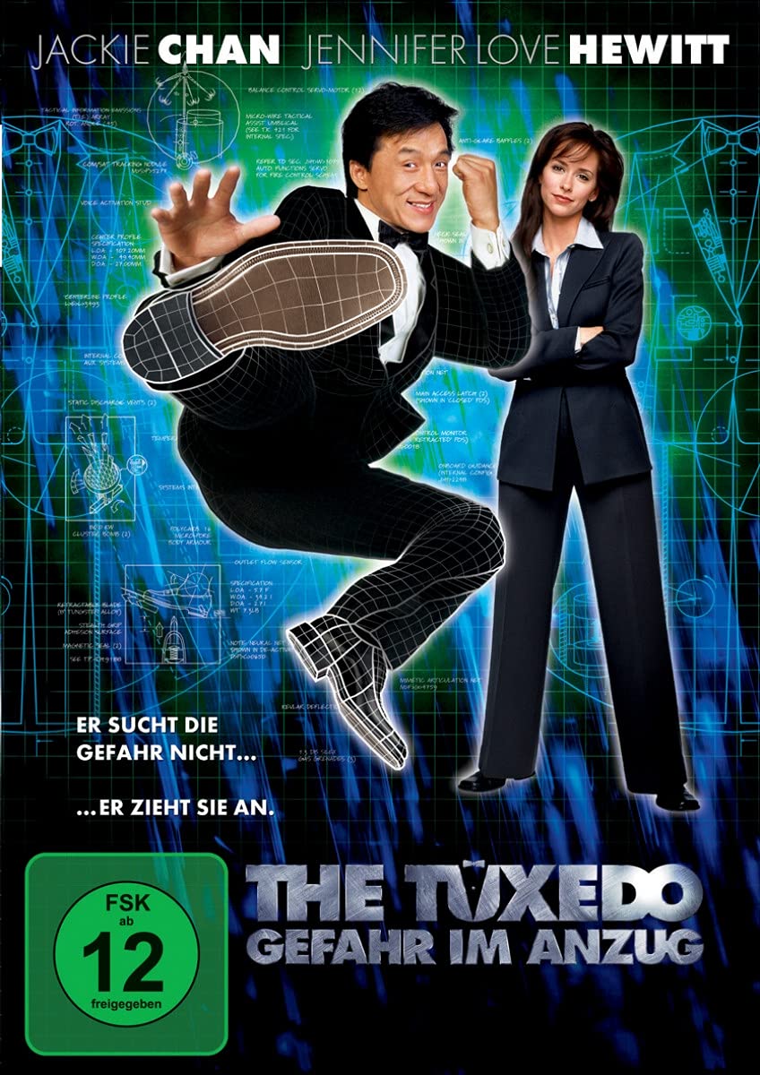 The Tuxedo - Gefahr im Anzug Films