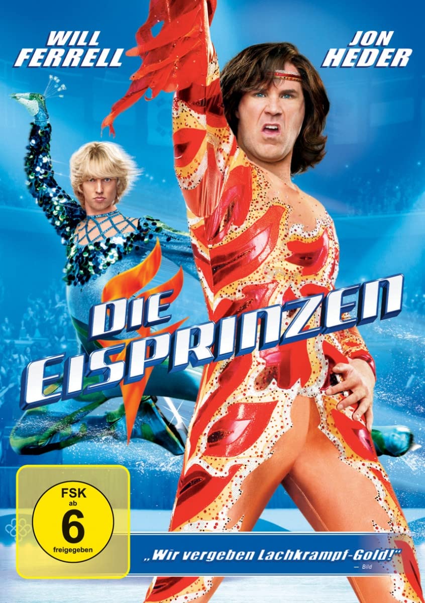 Die Eisprinzen Movies
