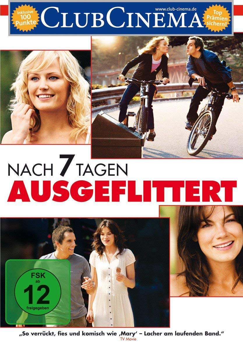Nach 7 Tagen ausgeflittert Films