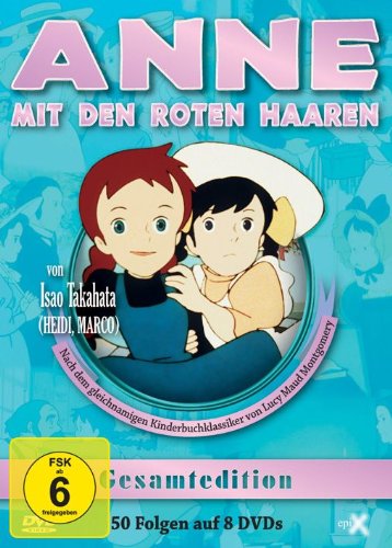 Anne mit den roten Haaren - Box Films