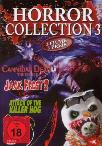 Horror Collection 3 Films