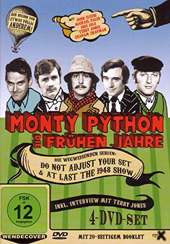 Product Image: Monty Python - Die frühen Jahre