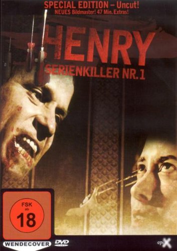Product Image: Henry - Serienkiller Nr. 1 - Uncut