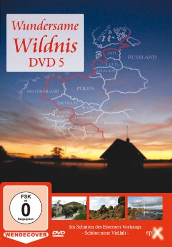 Wundersame Wildnis, DVD 5 Films