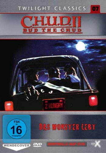 C.H.U.D. II - Bud the Chud Movies