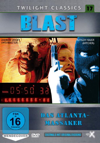 Blast - Das Atlanta-Massaker Films