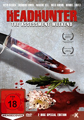 Product Image: Headhunter - The Assessment Weekend