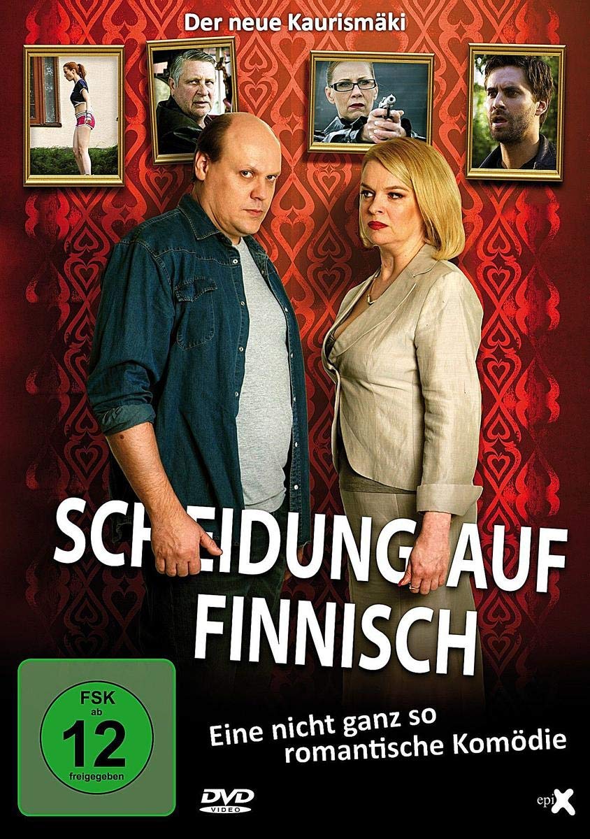 Product Image: Scheidung auf finnisch