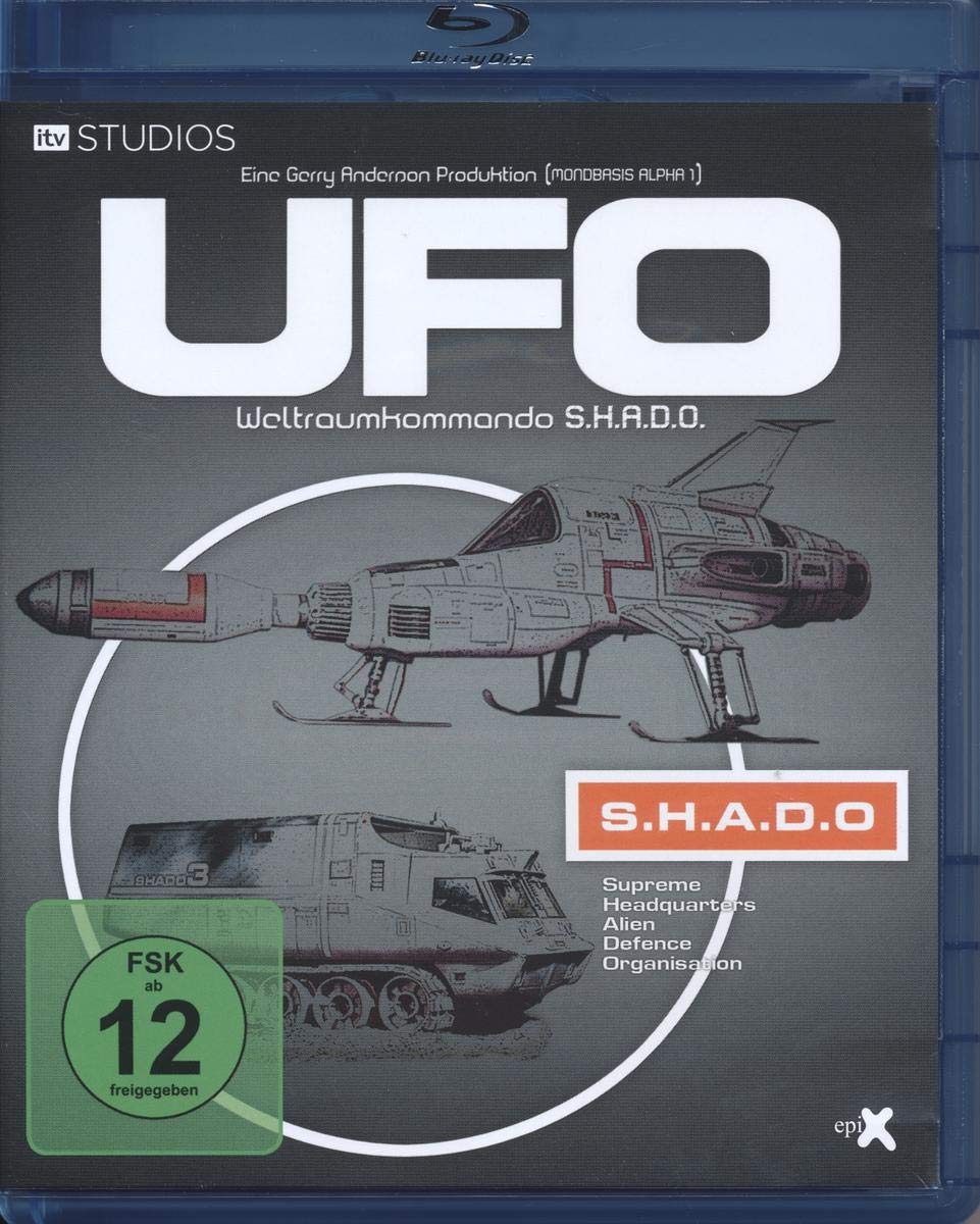 Product Image: UFO Gesamtedition Neu 2017
