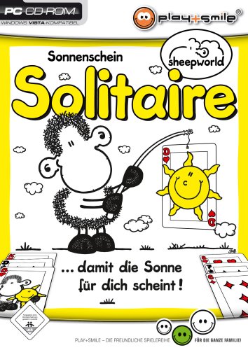 Sheepworld Sonnenschein Solitaire PC