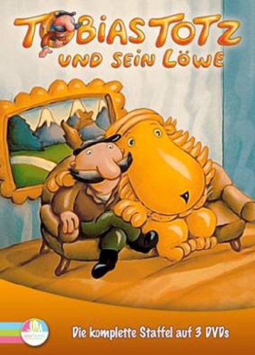 Tobias Totz und sein Löwe - Die komplette Staffel Box sets