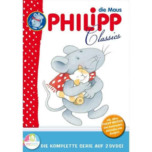 Product Image: Philipp die Maus Classics (Die komplette Serie)