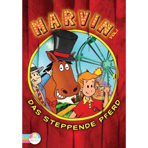 Marvin, das steppende Pferd - Vol.1 Films