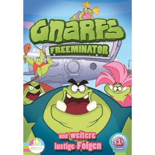 Gnarfs - Freeminator und weitere lustige Abenteuer - Vol. 1 Films