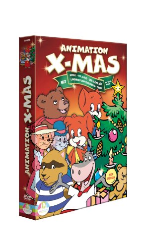 Product Image: Animation X-Mas (mit Sound & Light Effekten)
