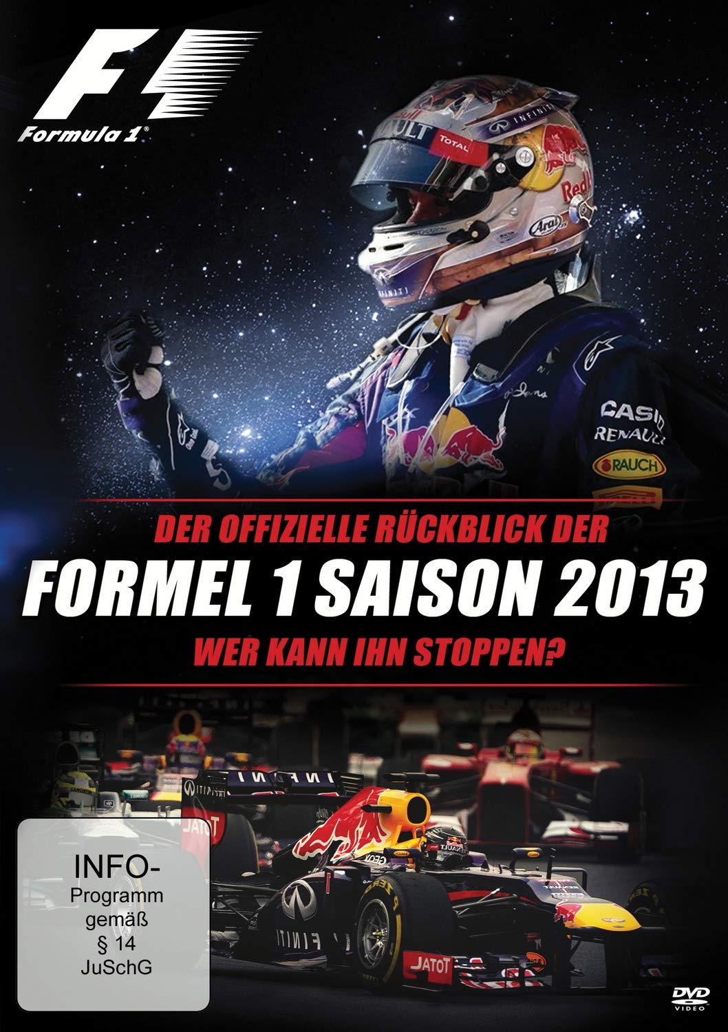 Formel 1 Saison 2013 - Der offizielle Rückblick Films