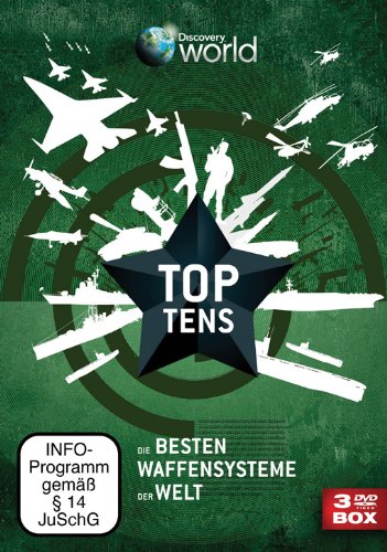 Top Tens - Die besten Waffensysteme der Welt Films