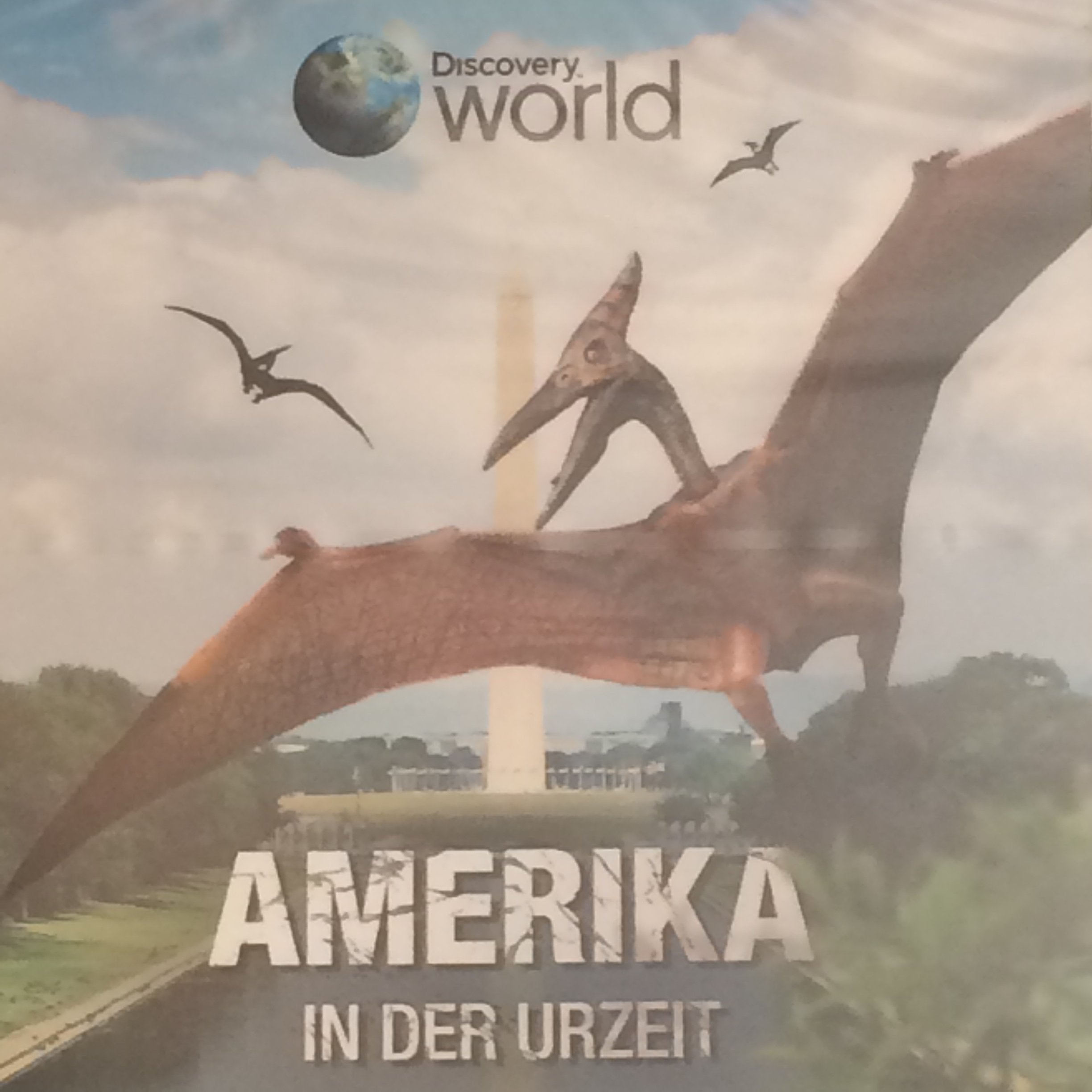 Amerika in der Urzeit Movies
