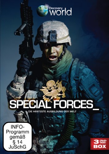 Special Forces - Die härteste Ausbildung der Welt Films