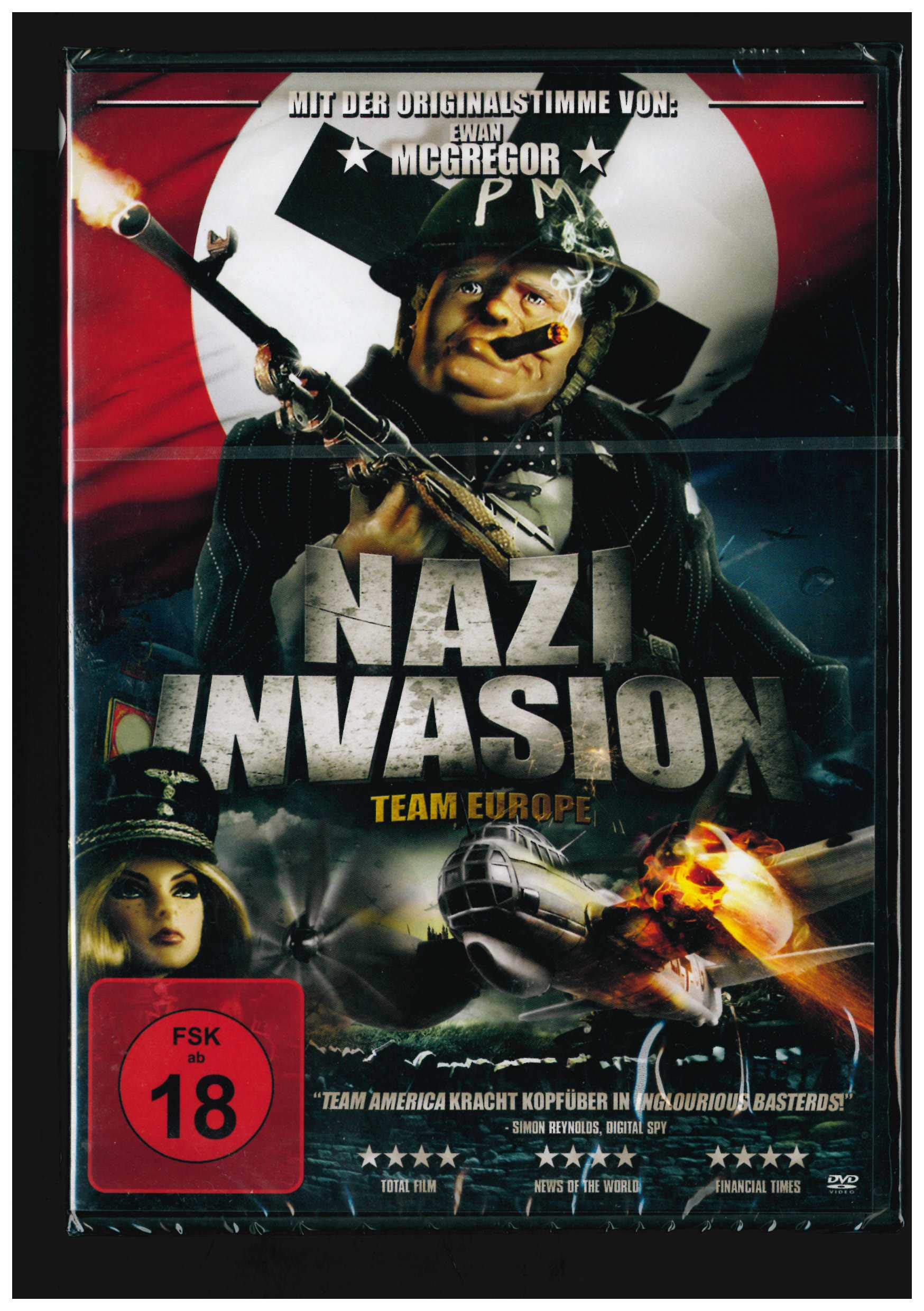 Nazi Invasion - Team Europe Films