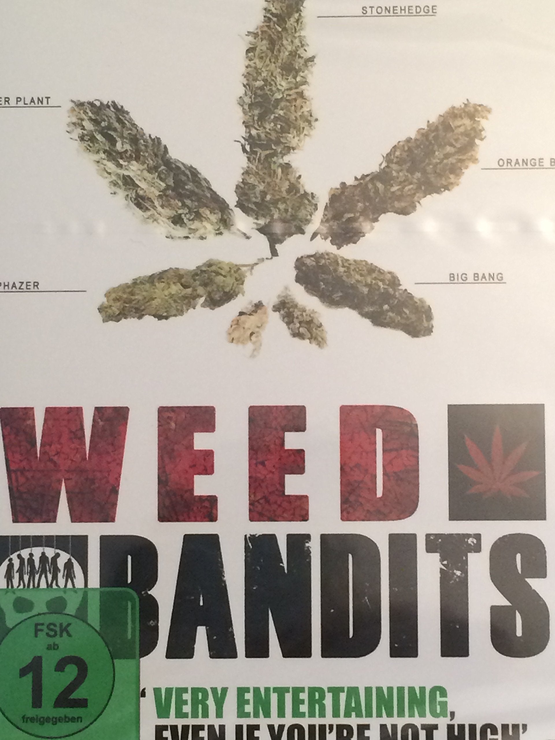 Product Image: Weed Bandits