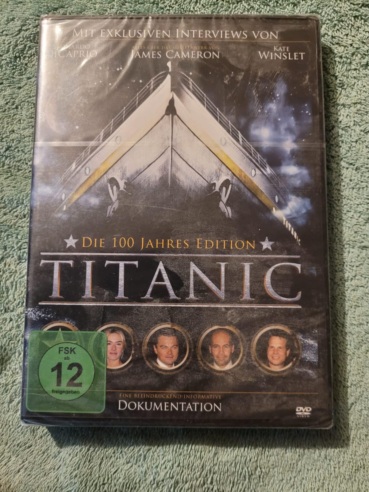 Titanic: Die 100-Jahre-Edition Films