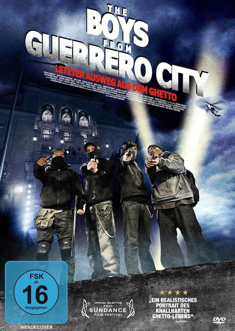The Boys from Guerrero City - Uncut Version Films