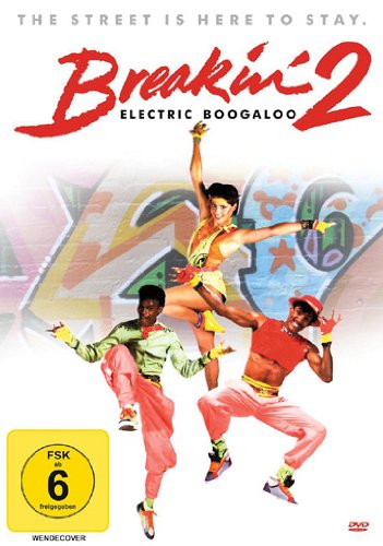 Breakin 2 - Electric Boogaloo Movies