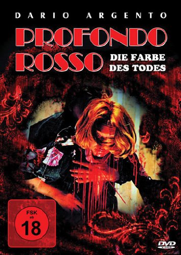 Product Image: Profondo Rosso - Die Farbe des Todes