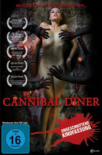 Cannibal Diner Movies