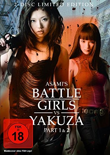 Battle Girls vs. Yakuza 1 & 2 Movies