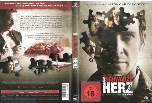 Das schwarze Herz - mit jedem Schlag dem Tode näher Films