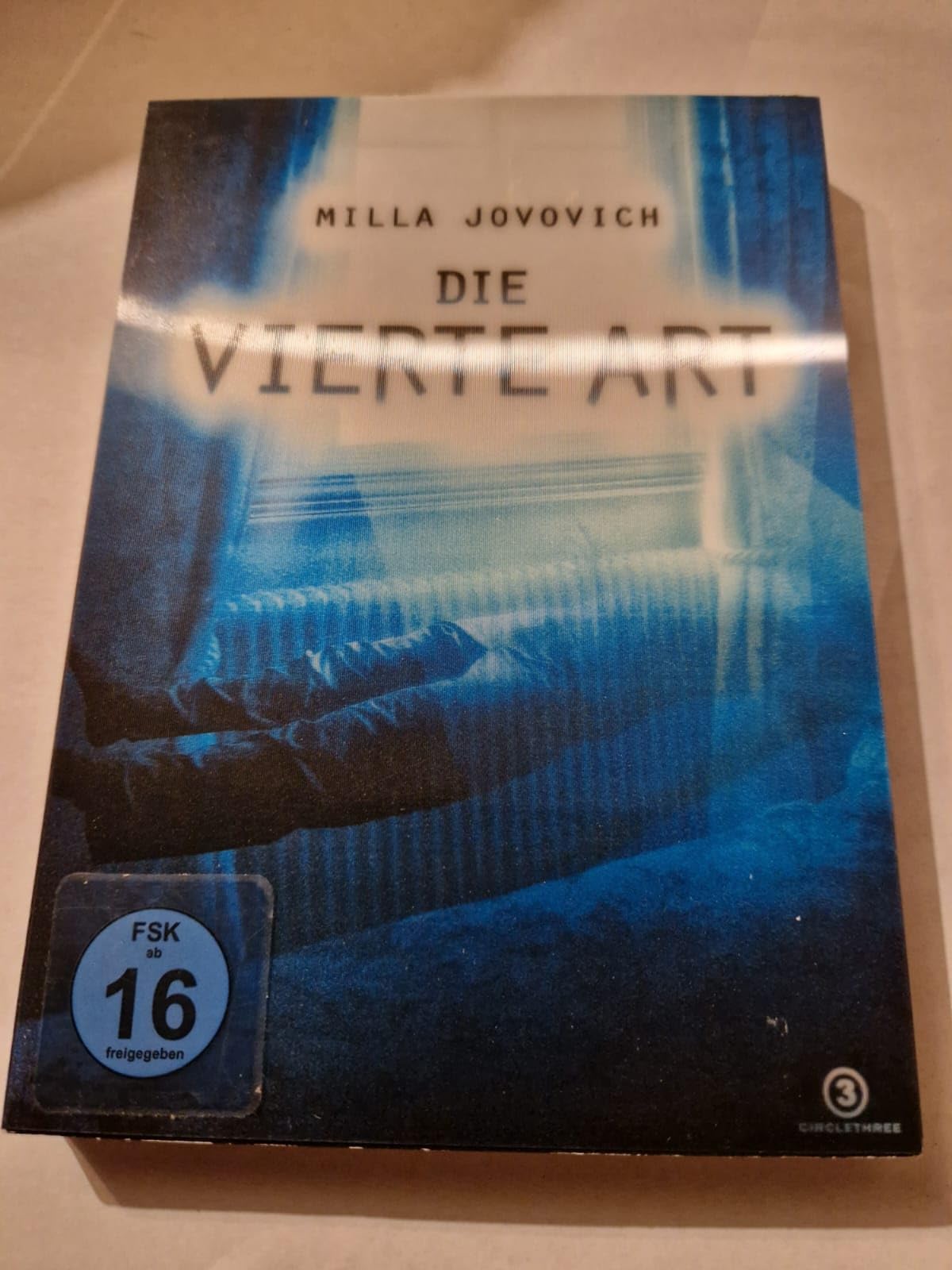 Product Image: Die vierte Art