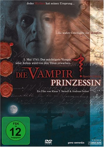 Die Vampir Prinzessin Films