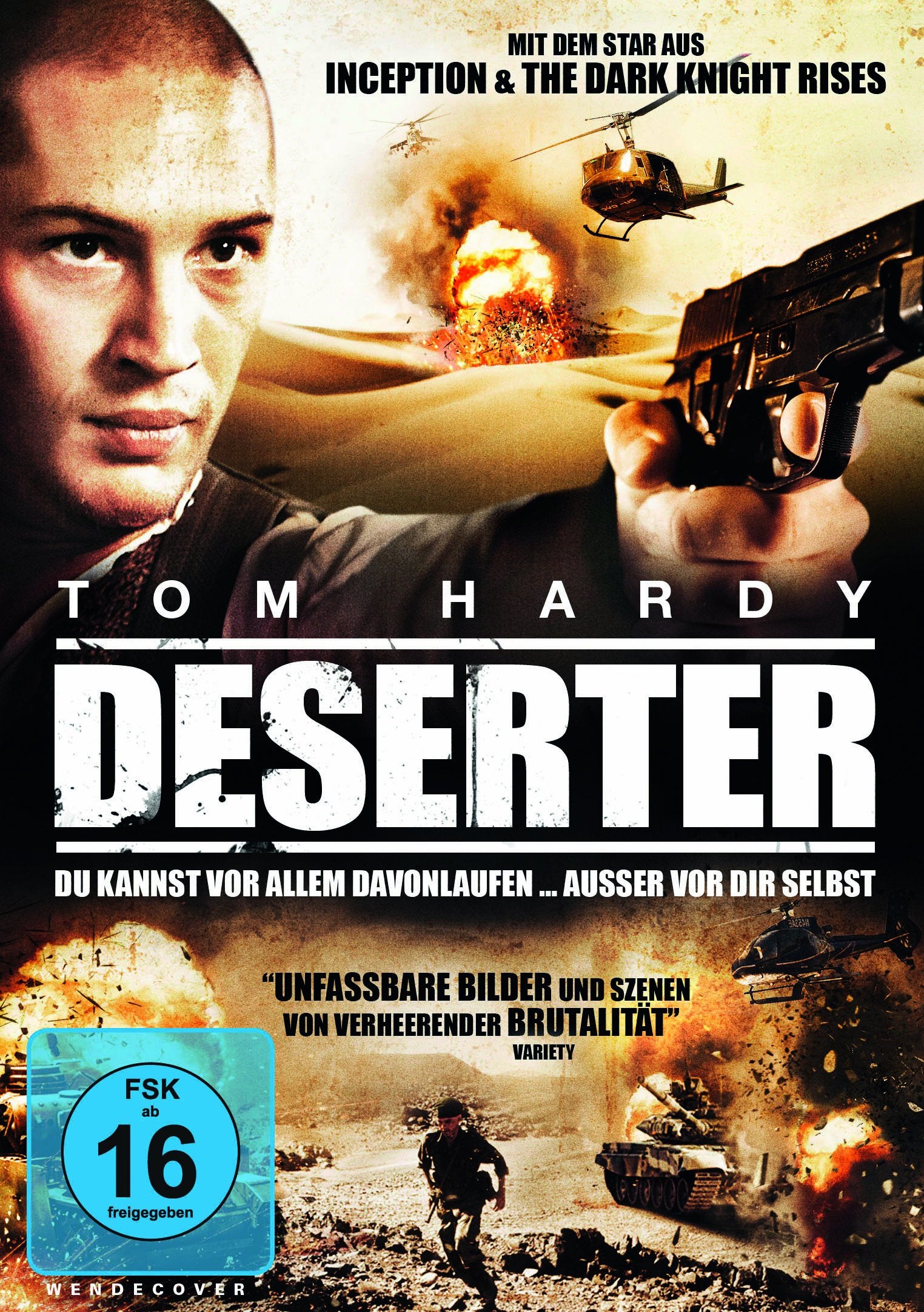 Deserter Movies