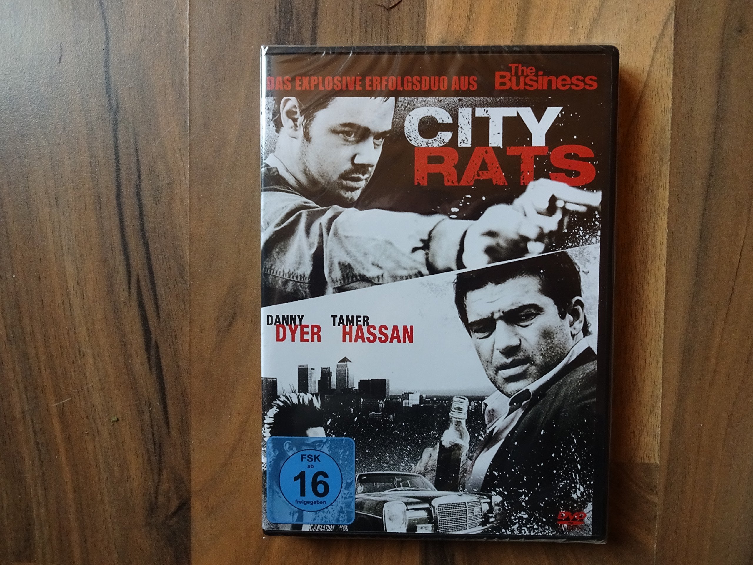 Product Image: City Rats
