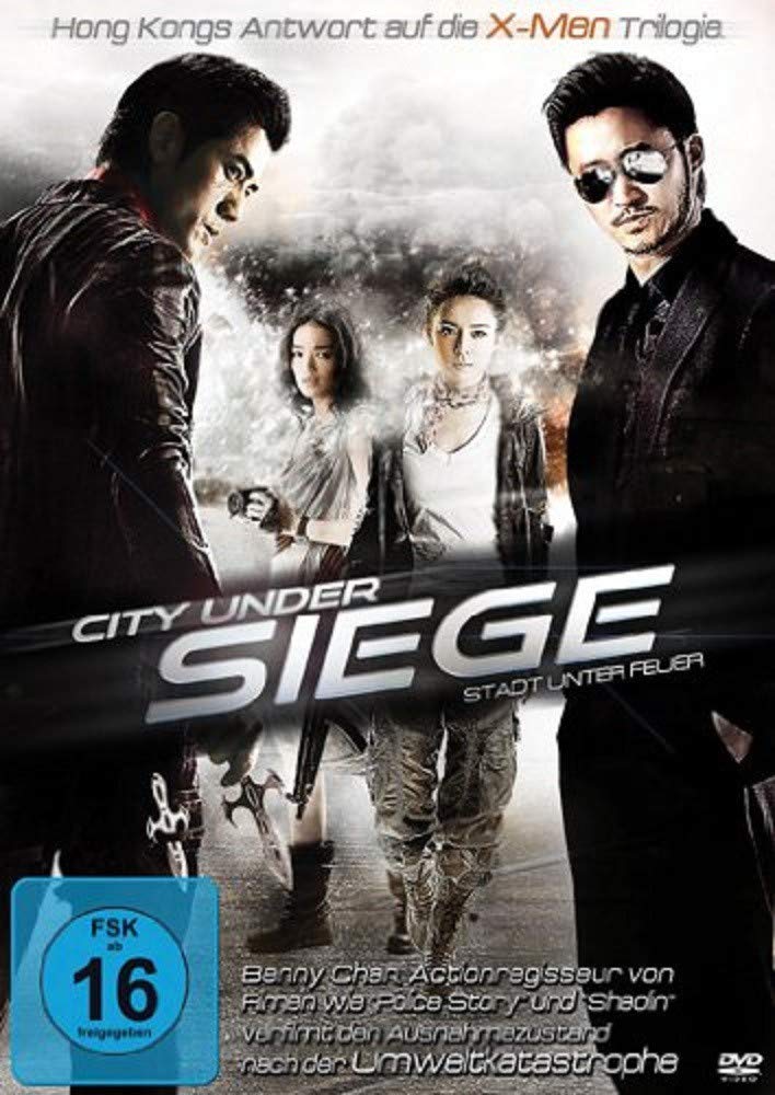 Product Image: City Under Siege