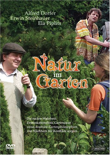 Natur im Garten - die "nackte" Wahrheit Films