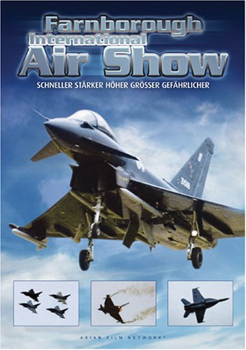Farnborough International Air Show Films