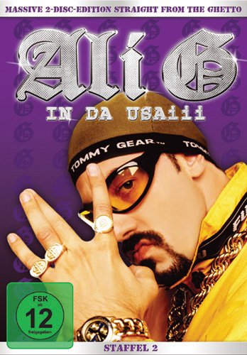 Ali G - In da USAiii Box sets