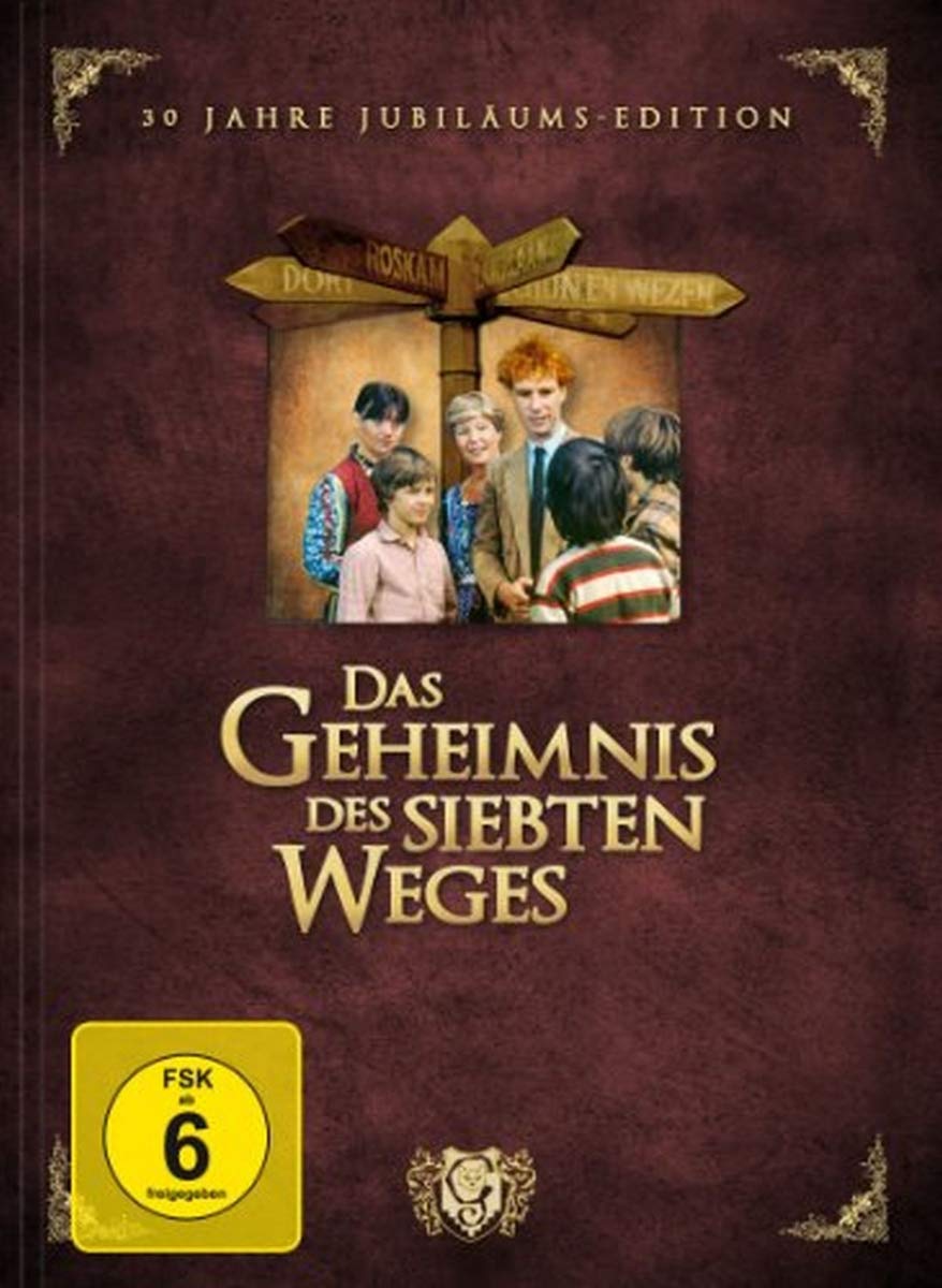 Das Geheimnis des siebten Weges Box sets