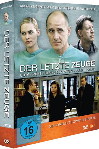 Product Image: Der letzte Zeuge