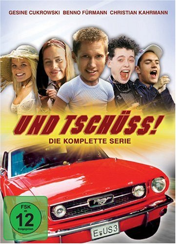 Und tschüss! - Die komplette Serie (4 DVDs) Box sets