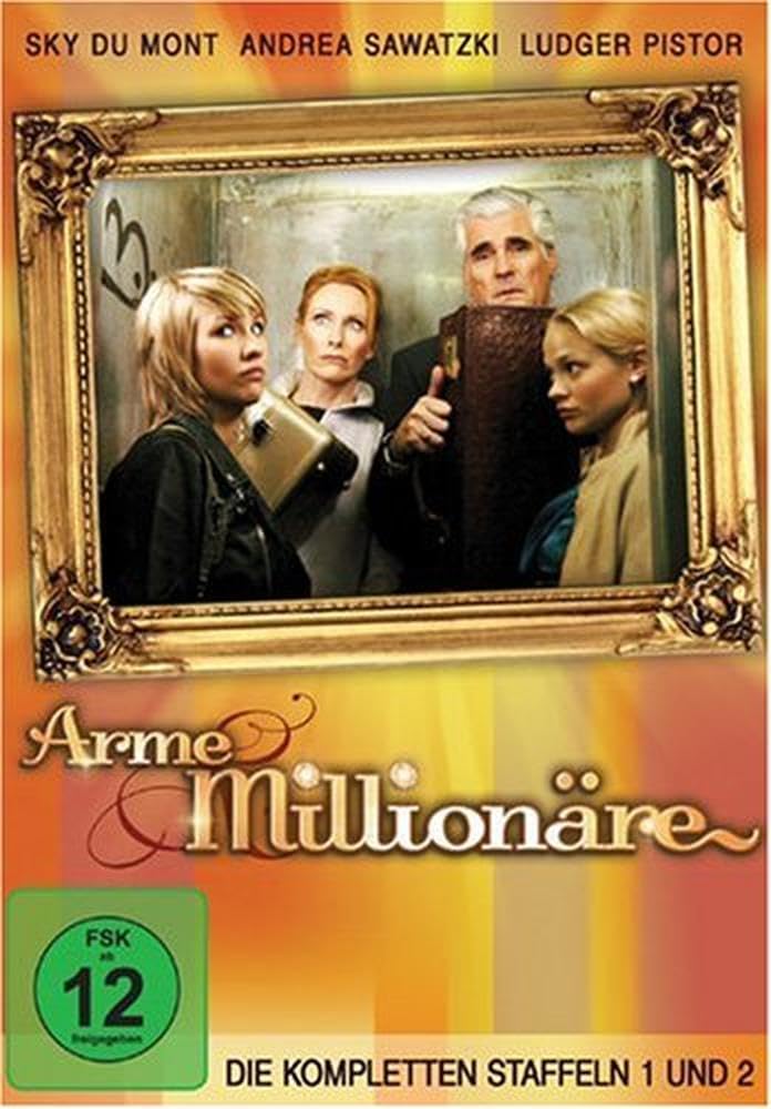 Product Image: Arme Millionäre