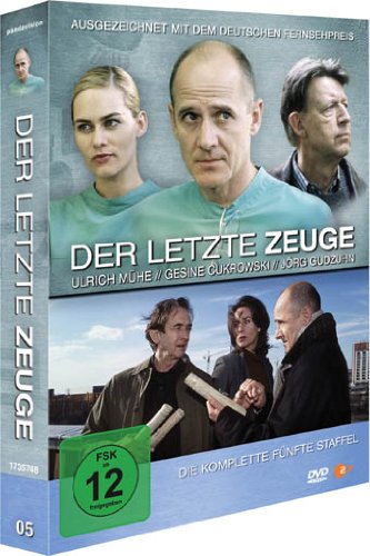 Der letzte Zeuge Box sets