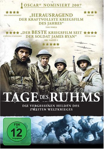 Tage des Ruhms Movies