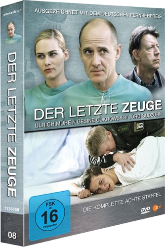 Product Image: Der letzte Zeuge