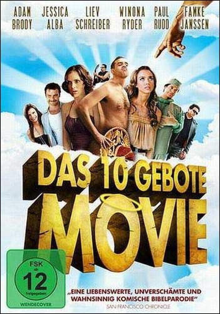 Das 10 Gebote Movie Films