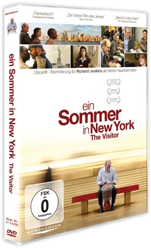 Product Image: Ein Sommer in New York - The Visitor